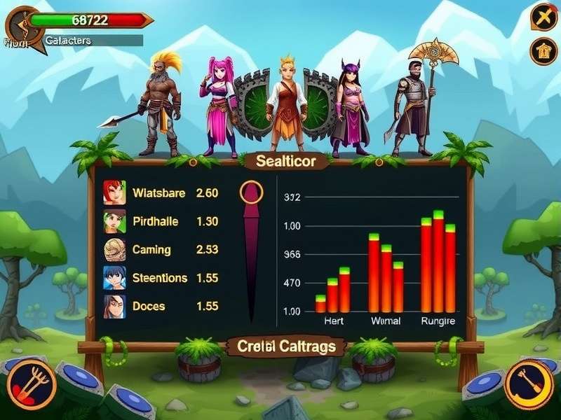 Canacona Warriors download statistics graph