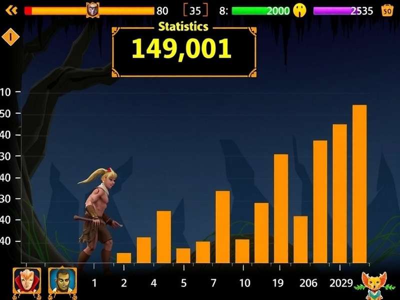 Canacona Warriors character selection